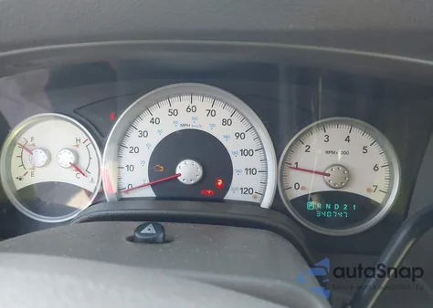 2005 Dodge Durango Slt из США, поврежденный, VIN 1D4HB48D75F537645